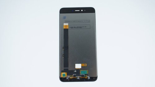 Дисплей для телефону  Xiaomi Redmi Note 5A  Y1 Lite  gold  без рамки