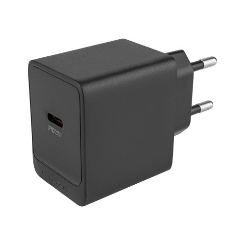 Зарядний пристрій BOROFONE BAS13A  Erudite  PD20W  чорний