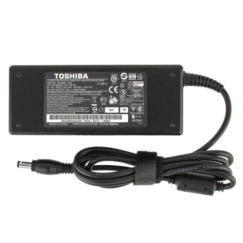 Блок живлення для TOSHIBA 19V 3.95A, 75W 5.5x2.5мм без кабеля
