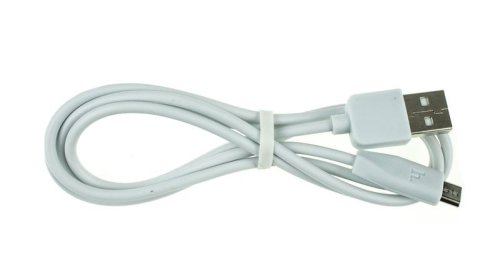 Кабель HOCO X1 Rapid для MicroUSB білий 1м 24А