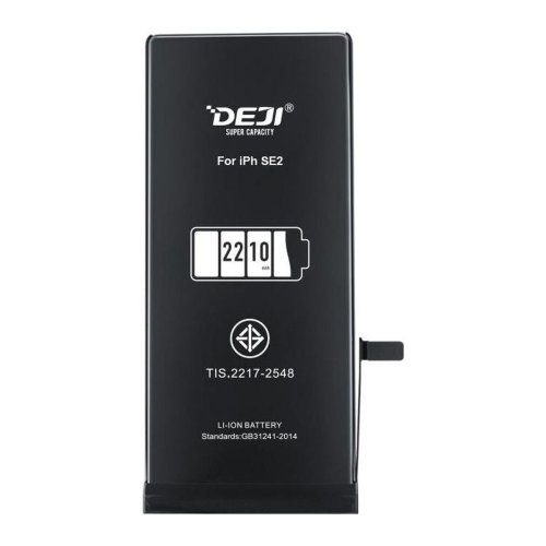 Посилена батарея для Apple iPhone SE2 DEJI 2210 mAh