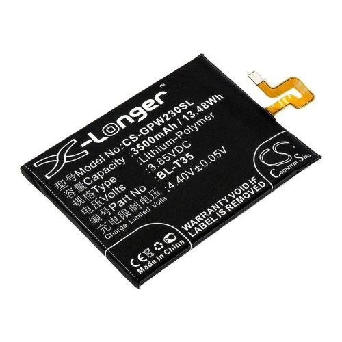Батарея  X-Longer BL-T35 CS-GPW230SL для Google Pixel 2 XL 2018 G011C 3500 mAh