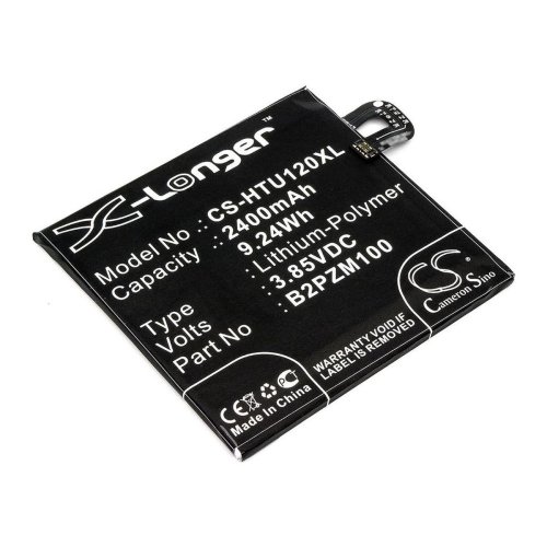 Батарея  X-Longer B2PZM100 CS-HTU120XL для HTC U Play Alpine 2400 mAh