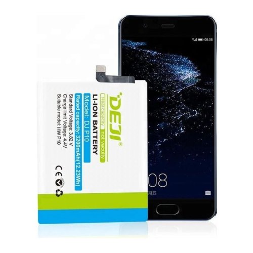Акумулятор Huawei HB386280ECW DEJI для P10 Honor 9 3200 mAh