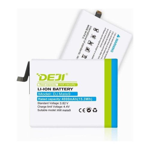 Акумулятор Huawei HB396689ECW DEJI для Mate 9 Mate 9 Pro 4000 mAh