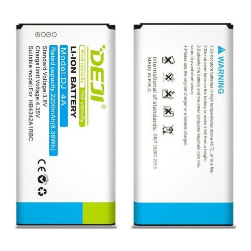 Акумулятор Huawei HB4342A1RBC DEJI для Honor 4A Y5 II Y6 2200 mAh