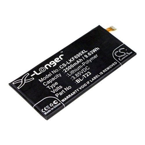 Батарея  X-Longer BL-T23 CS-LKF690XL для LG X Cam K580 2500 mAh