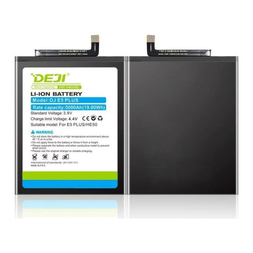Батарея  DEJI Motorola HE50 для Moto E4 Plus XT1771 5000 mAh