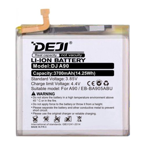 Батарея DEJI Samsung EB-BA905ABU для Galaxy A80 2019 SM-A805F/DS 3500 mAh