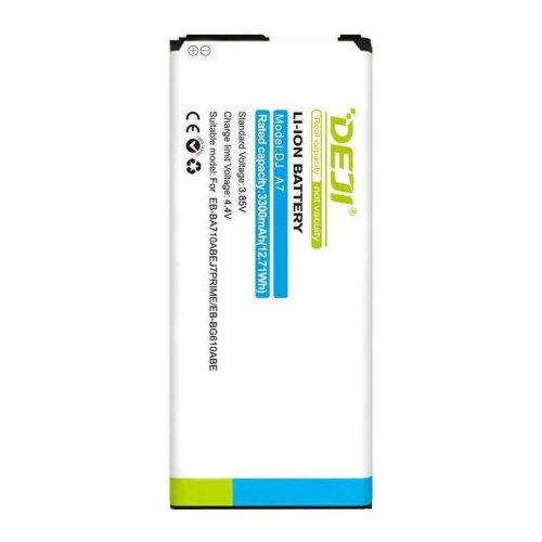 Акумулятор Samsung EB-BA710ABE DEJI для Galaxy A7 2016 SM-A710 3300 mAh