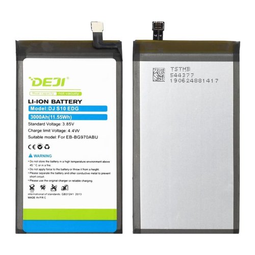 Акумулятор Samsung EB-BG970ABU DEJI для Galaxy S10E SM-G970 3000 mAh