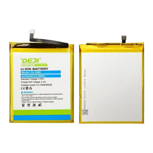 Акумулятор Xiaomi BM3E DEJI для Mi 8 3210 mAh