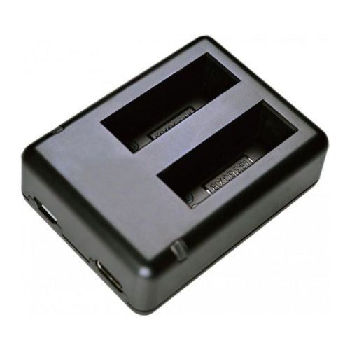 Заряджання для Insta Insta360 ONE X  для 2 акумуляторів IS360XB