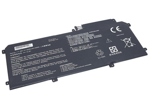 3000mAh 11.55V C31N1610 акумулятор для Asus ZenBook UX330CA UX330CA-1A UX330CA-1C 0B200-02090100 3ICP3/97/103