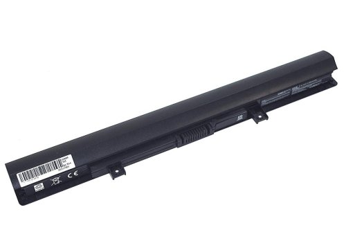 Акумуляторна батарея для ноутбука Toshiba Satellite L50 (PA5184U-1BRS), 14.4V, 2200mAh, сумісна чорна OEM батарея для серії Toshiba Satellite L50