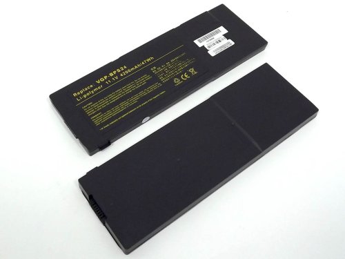 Батарея для SONY VGP-BPS24, VGP-BPL24, VGP-BPSC24, VPC-SC, VPC-SD, VPC-SE, VPC-SB (VGP-BPS24) (11.1V 4400mAh).