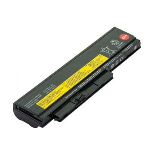 Акумуляторна батарея для ноутбука Lenovo ThinkPad X220 / ThinkPad X230 (45N1022), сумісна, 11.1V, 4400mAh, 49Wh