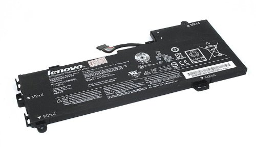 Акумуляторна батарея Lenovo L14M2P24 / L14S2P22 / L14M2P23, Li-Polymer 7.6V 4050 mAh, сумісна з ноутбуками Lenovo E31-70, Lenovo E31-80 та Lenovo U3