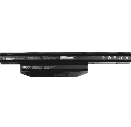 Акумуляторна батарея Fujitsu FPCBP426 4400mAh 10.8V для ноутбука Fujitsu LifeBook E751