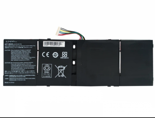 Акумуляторна батарея Acer AP13B8K 14.8V 4000mAh Li-Pol, сумісна з ноутбуками Aspire M5-583P, Aspire V5-572P, Aspire V5-572