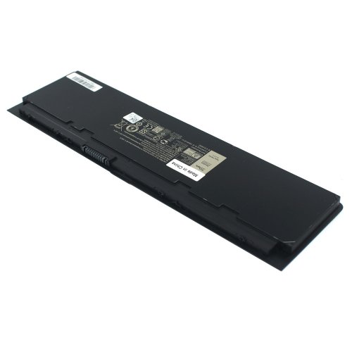 Акумуляторна батарея DELL F3G33 для ноутбука Latitude E7250, 11.1V, 3360mAh, 39Wh, чорна