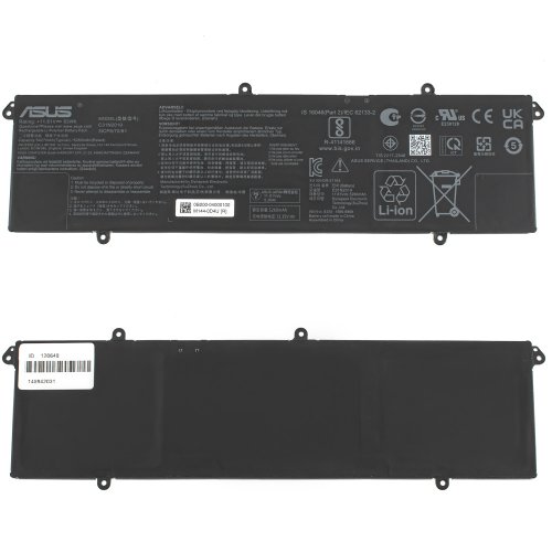 Акумуляторна батарея ASUS C31N2019 для ноутбуків Vivobook Pro M3400QA, M3400QC, X7400PC, 11.61V, 5427mAh, 63Wh (оригінальна)