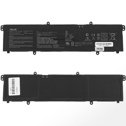 Акумуляторна батарея ASUS B31N1915 для ноутбуків AsusPRO BR1100CKA, B1400CEAE, B1500CEAE, 11.55V, 3640mAh, 42Wh, Black (0B200-03760000)