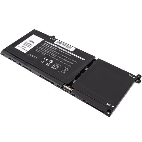 Акумуляторна батарея DELL GRT01 для ноутбука Precision 3571, 15.2V, 4210mAh, чорна