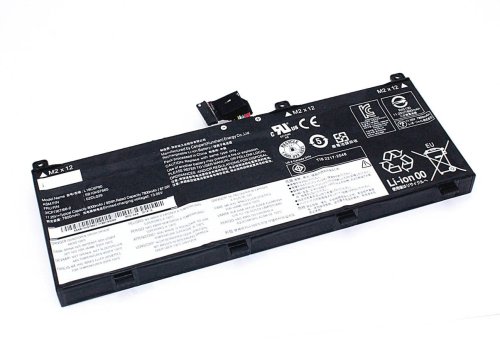 Акумулятор Lenovo L18C6P90 8000 mAh 11.25V для ThinkPad P53 (L18M6P90, 02DL028, 5B10W13901)
