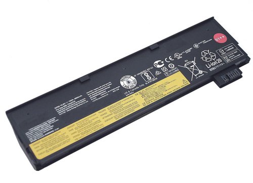 Акумулятор Lenovo 01AV427 6600 mAh 10.8V для ThinkPad T470