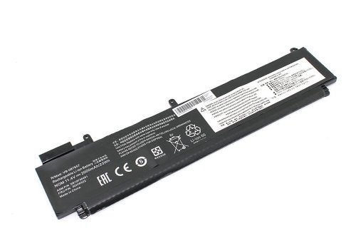Акумулятор Lenovo 00HW022 2000 mAh 11.4V для ThinkPad T460s, T470s (00HW023, 00HW036, SB10F46461)