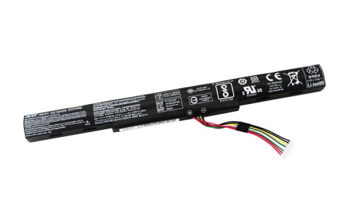 Акумулятор Acer AS16A5K  для Aspire E5-475, E5-575, E5-523, E5-553, E5-573, E5-774, F5-573G (AS16A7K, AS16A8K) Оригінал