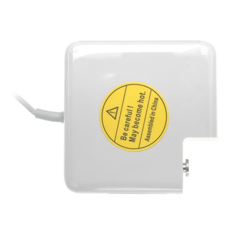 Блок живлення для ноутбука Apple MagSafe2 (T‑подібний роз’єм) 20V 4.25A 85W, білий, з євроадаптером