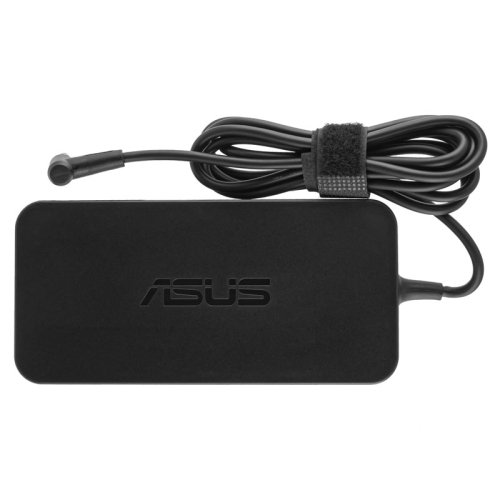 Блок живлення для ноутбука ASUS OVALE, 19V 6.3A 120W, штекер 5.5×2.5 мм, чорний