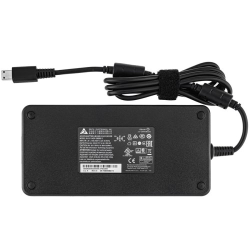 Блок живлення для ноутбука MSI 20V 14A 280W (USB_MSI), чорний