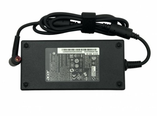 Блок живлення (адаптер) для ноутбука Acer OEM 331-1465 — 180 Вт, 19.5 В, 9.23 А, штекер 7.4×5.0 мм