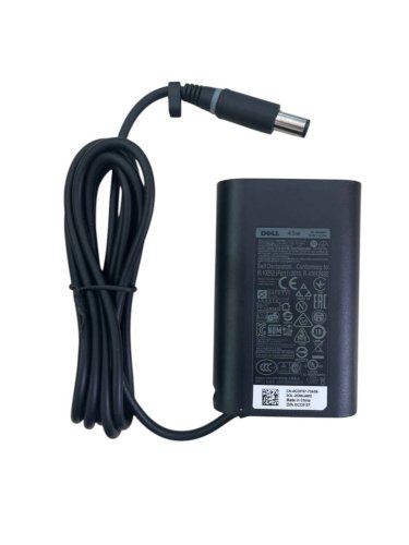 Блок живлення для ноутбука Dell 45W 19.5В 2.31A 7.4x5.0mm PA-1M10