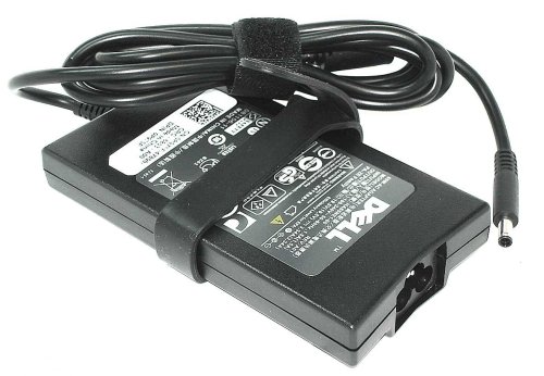 Блок живлення для ноутбука Dell 64W 19.5В 3.34A 4.5x3.0mm Slim HA65NE1-00 Orig