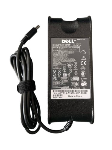 Блок живлення для ноутбука Dell 85Вт 19В 4.62A 4.5x3.0mm Y4M8K