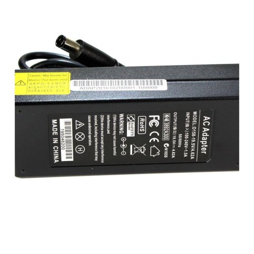 Блок живлення KFD для ноутбуків Dell PA-10 — адаптер 90W (19.5V, 4.62A)