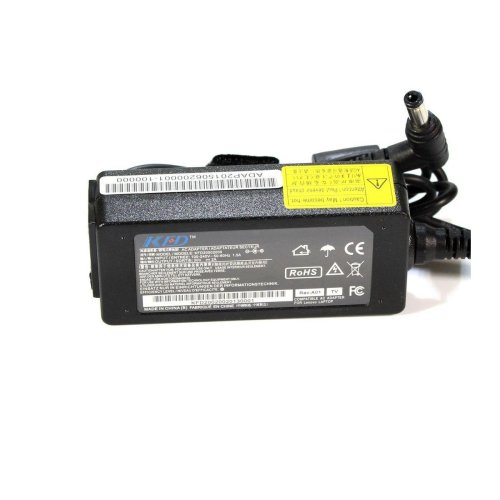 Блок живлення KFD для ноутбука MSI Wind — адаптер 20V 2A, штекер 5.5×2.5 мм