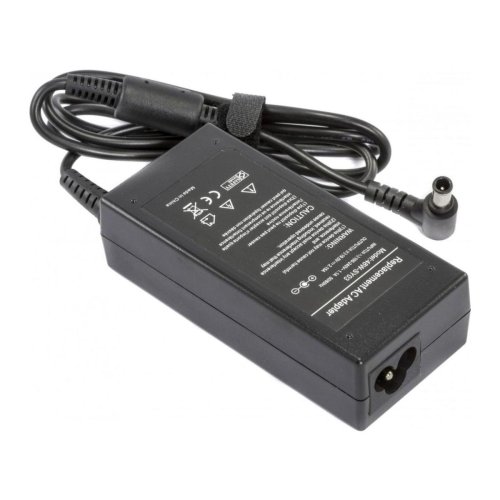 Блок живлення KFD для ноутбуків Sony — адаптер 19.5V 2A, штекер 6.5×4.4 мм