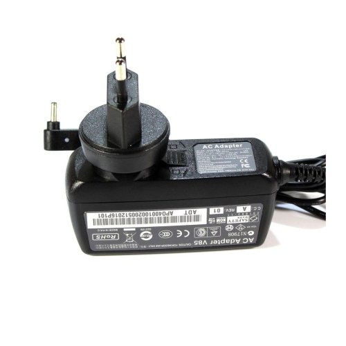 Зарядний адаптер KFD для ноутбуків Samsung Series 3-5-7 — 19V 2.1A, штекер 3.0×1.0 мм