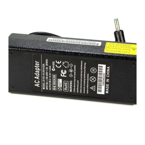 Блок живлення KFD для ноутбуків HP Pavilion/Envy Touchsmart — 19.5V 4.62A, роз’єм 4.5×3.0 мм