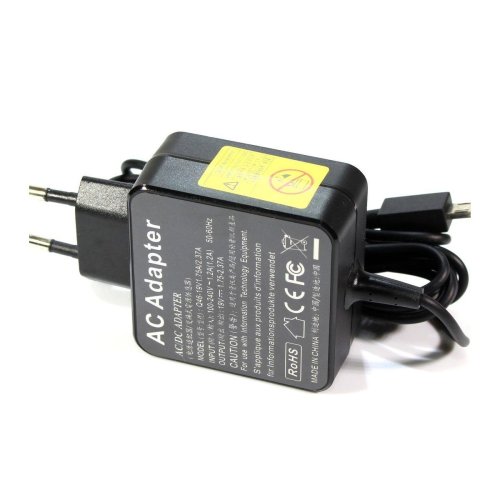 Блок живлення KFD для ноутбука Asus EeeBook (M-plug) — 19V, 1.75–2.37A зарядний адаптер (мережевий)