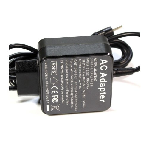 Блок живлення KFD для ноутбука Lenovo — 5V 4A, штекер 3.5×1.35 мм (адаптер живлення/зарядний пристрій)