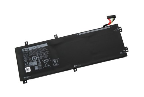 Акумулятор для ноутбука Dell RRCGW XPS 15 9550 Precision 5510 11.4V 4865mAh