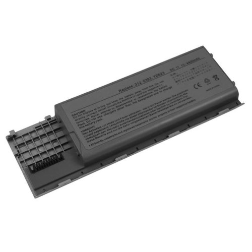 Акумулятор для ноутбука Dell 451-10298 Latitude D620 D630 D631 Precision M2300 11.1V 4400mAh