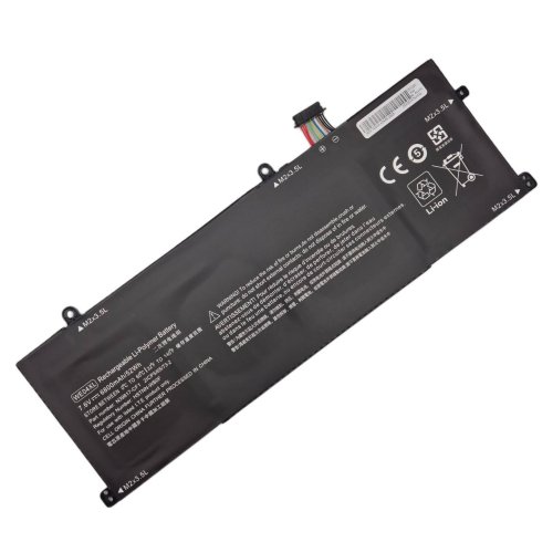 Акумулятор для ноутбука HP WE04XL Pavilion Plus 16-AB / Envy x360 16-AC 7.6V 6800mAh