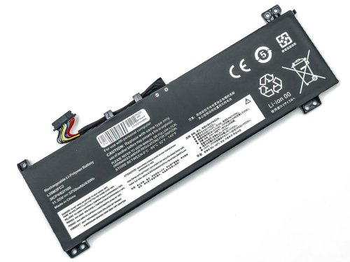 Акумулятор для ноутбука Lenovo L20M3PC2 Gaming 3 15IHU6 15ACH6 11.55V 3750mAh 43Wh